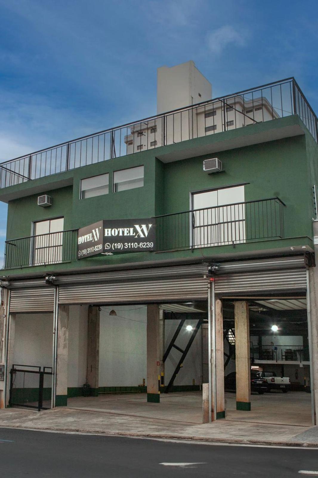 Hotel XV Piracicaba Extérieur photo